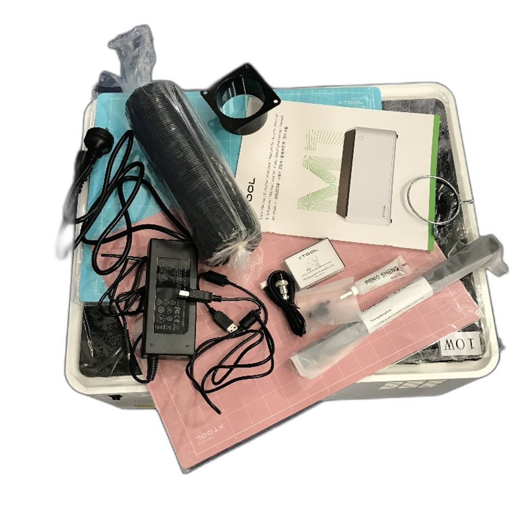 xTool M1 Laser Printer Engraver 10W Auto Focus Open And Stop Safety Protection