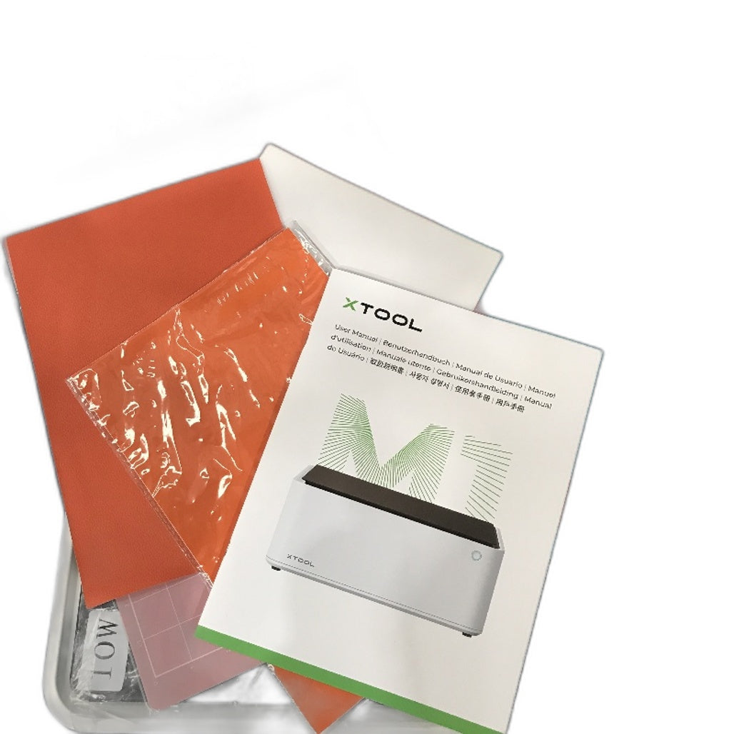 xTool M1 Laser Printer Engraver 10W Auto Focus Open And Stop Safety Protection