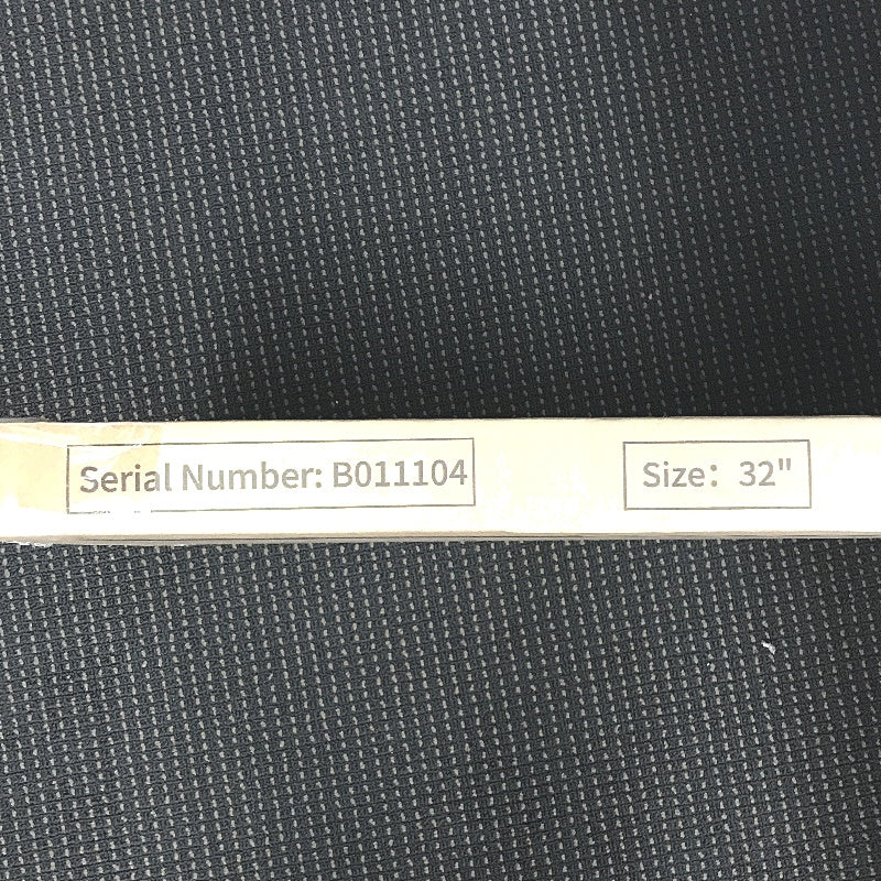 ODK Small 32 Inch Basic Desk With 2 Drawers Headphone Hook White NEW