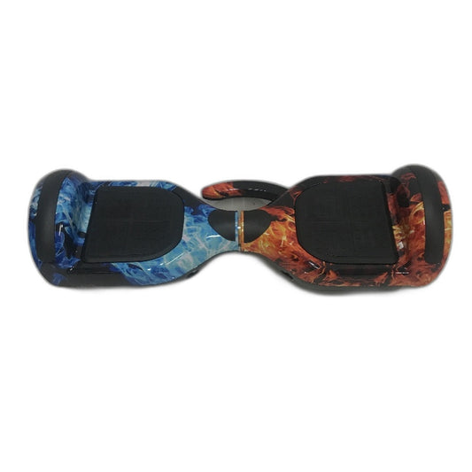 Smart 6,5 Inch Self Balancing Wheel Hoverboard Fire And Ice