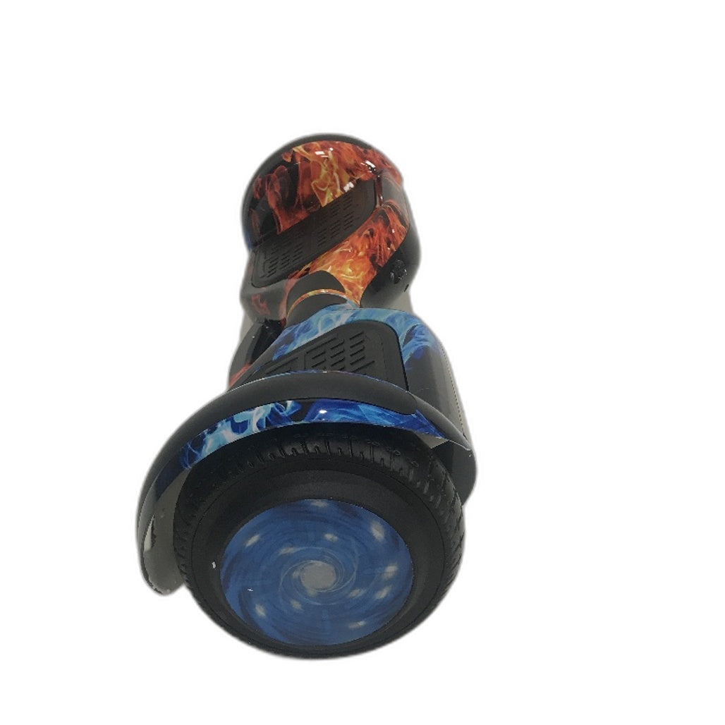 Smart 6,5 Inch Self Balancing Wheel Hoverboard Fire And Ice