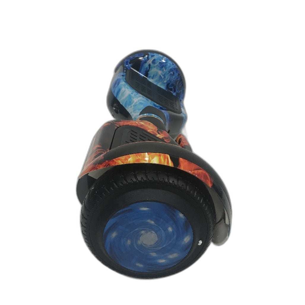 Smart 6,5 Inch Self Balancing Wheel Hoverboard Fire And Ice