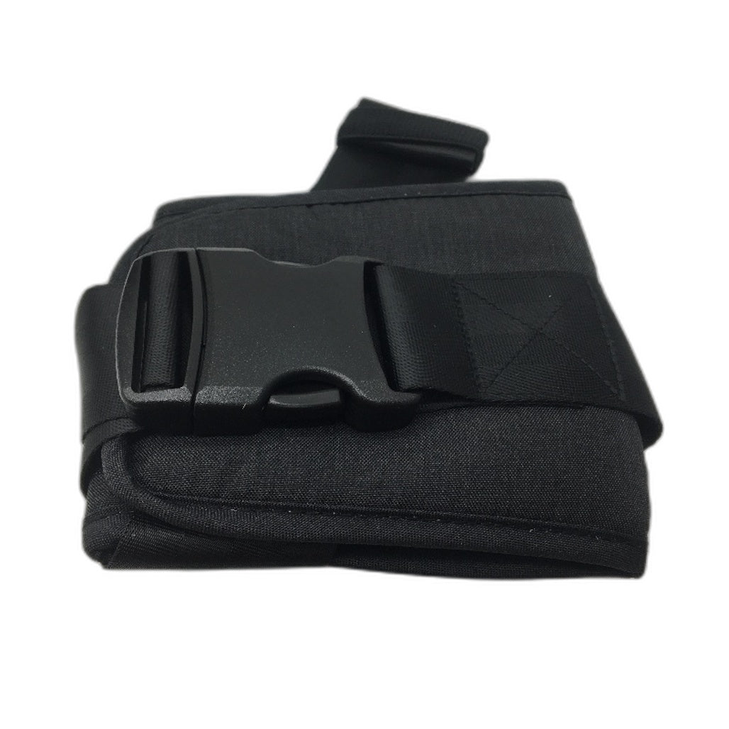 Bebamour Alpha X Black Ergonomic Baby Hip Waist Carrier for 0 to 36 Months NEW