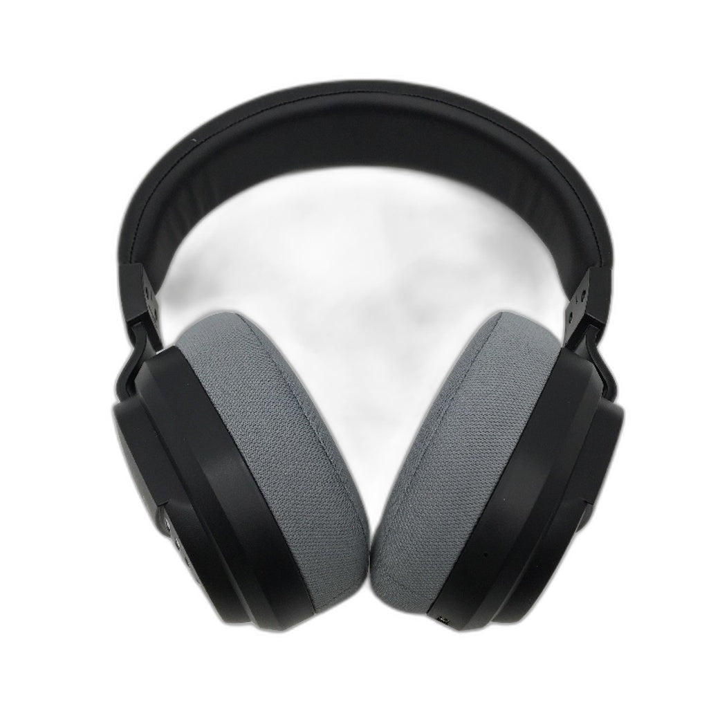 Colusi X09 RGB Light Noise Cancelling Wireless Gaming Headset in Black NEW