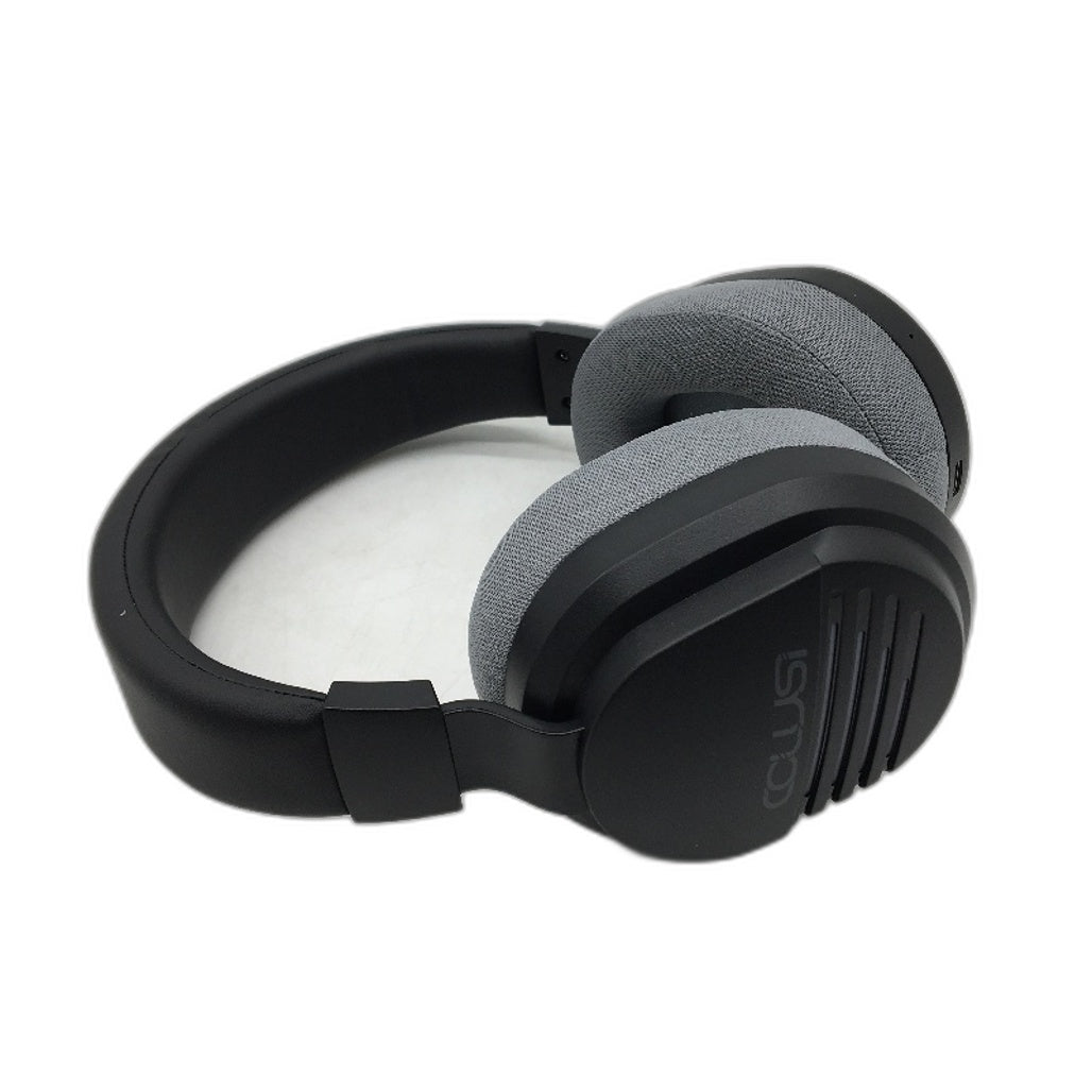 Colusi X09 RGB Light Noise Cancelling Wireless Gaming Headset in Black NEW