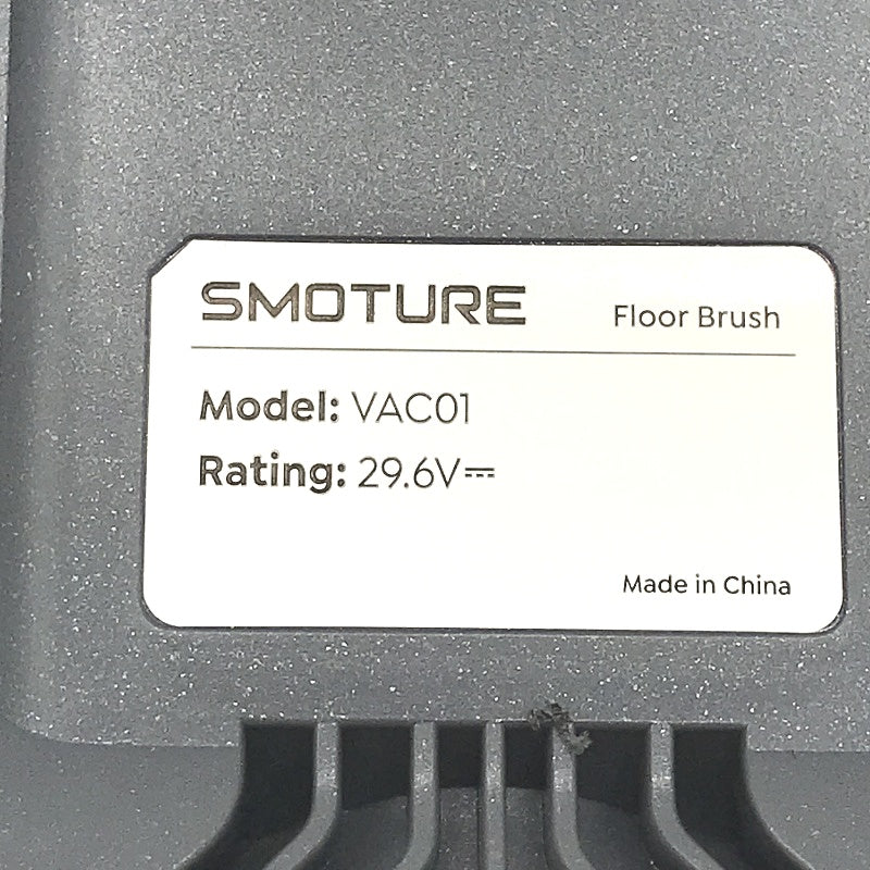 SMOTURE CAV01 550W 1 5L Capacity Cordless Indoor Vacuum Cleaner NEW