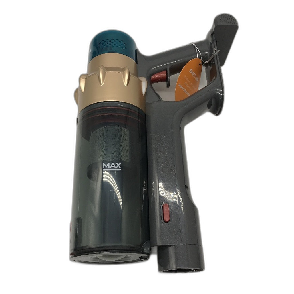 SMOTURE CAV01 550W 1 5L Capacity Cordless Indoor Vacuum Cleaner NEW