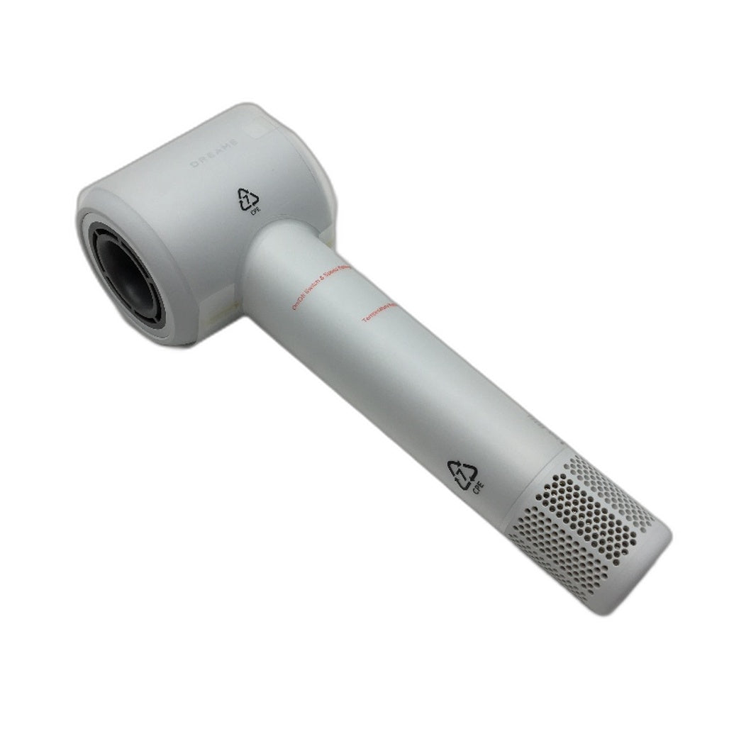 Dreame Gleam High Speed Hair Dryer with Magnetic Attachment in Gray NEW