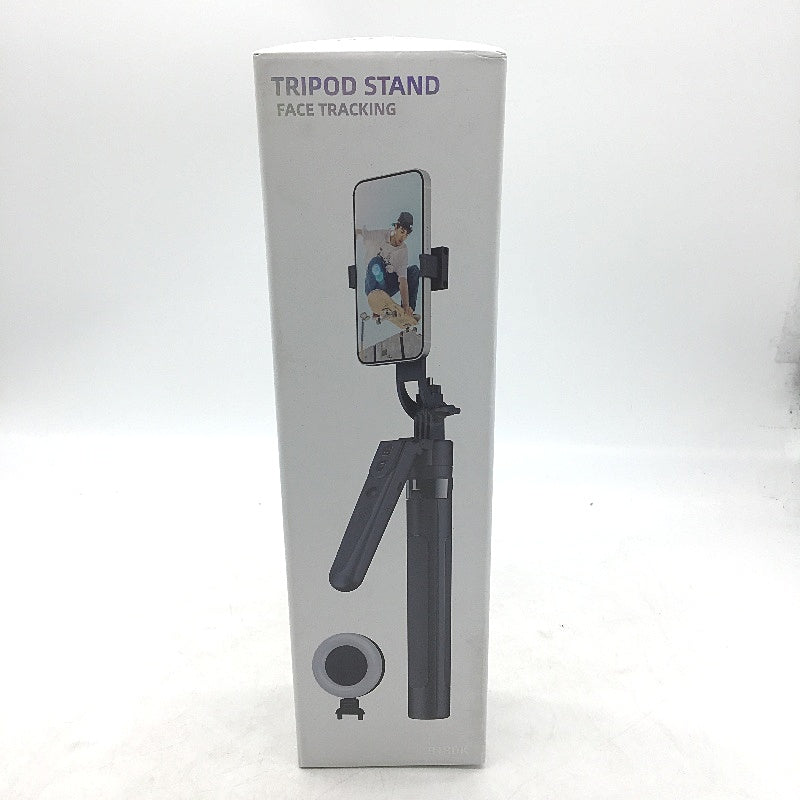 ES-B180K Auto Face Tracking 360 Extendable Tripod Selfie Stick with Lights NEW