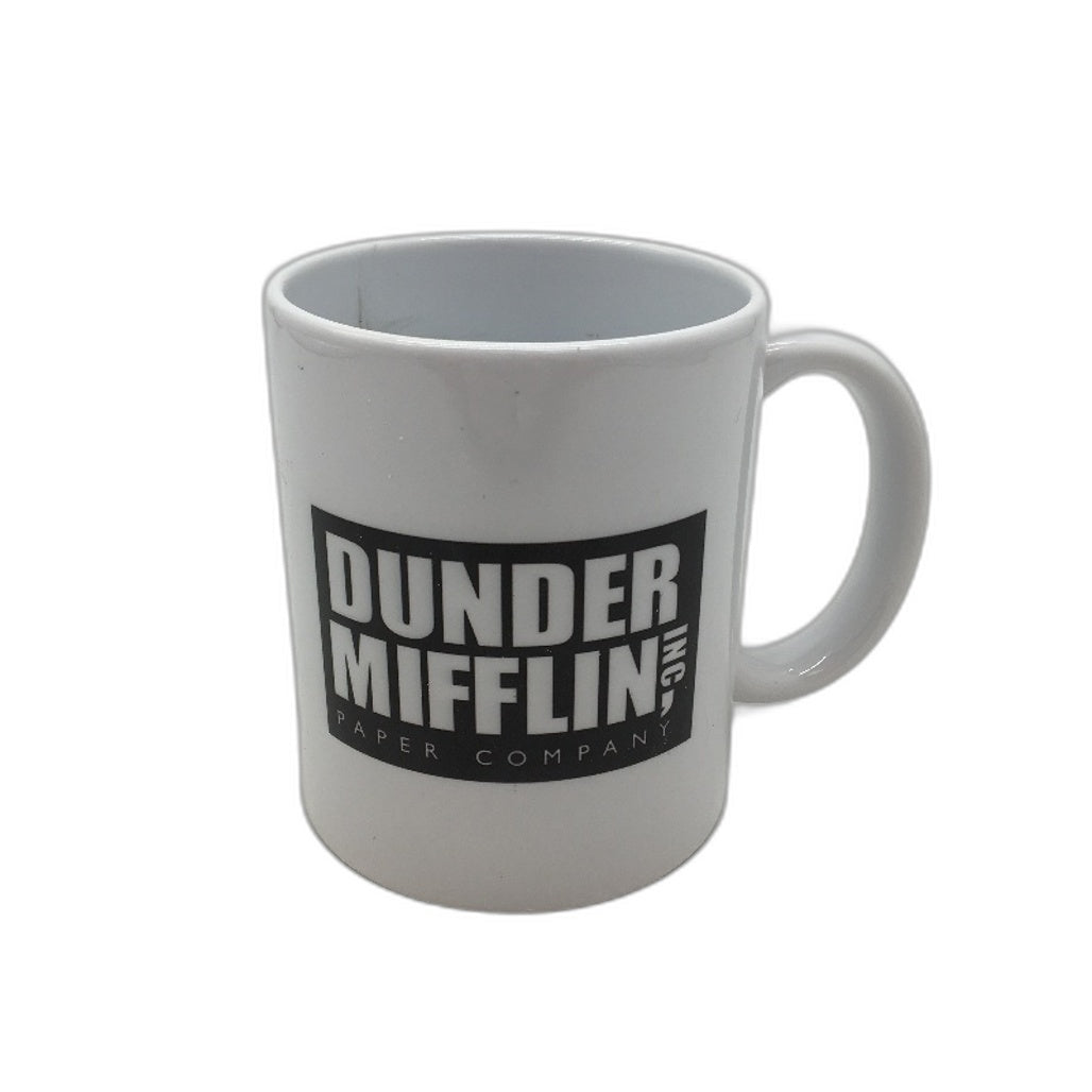 The Office Michael Scott's World's Best Boss Coffee Mug for Souvenirs Gifts NEW