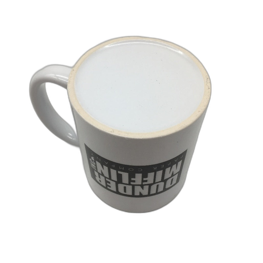 The Office Michael Scott's World's Best Boss Coffee Mug for Souvenirs Gifts NEW