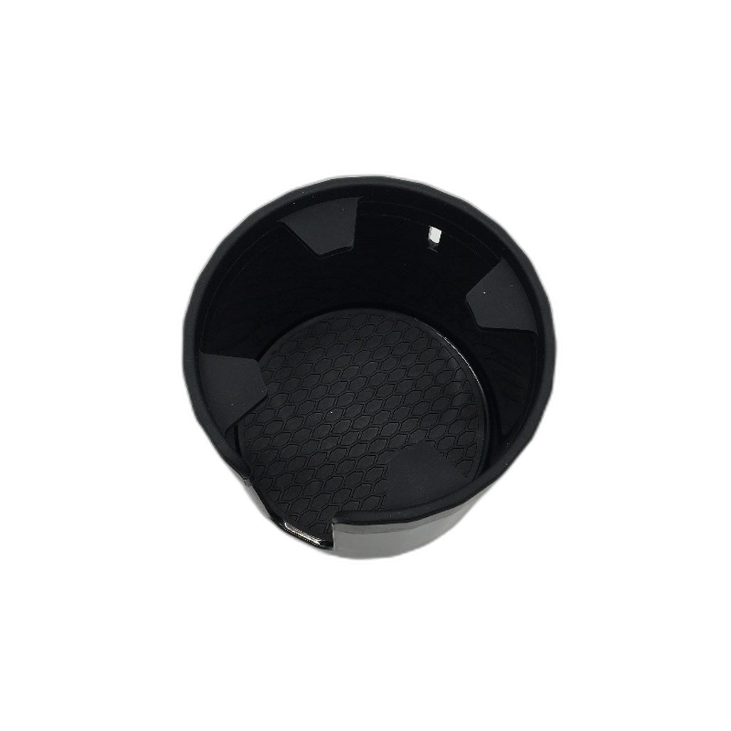 SB-3055 Car Mounted Cup Holder Expander with Adjustable Base in Black NEW