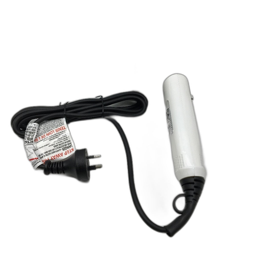 Newsee White Professional Hair Blow Dryer AC Motor 1800-2200W 50Hz DEMO