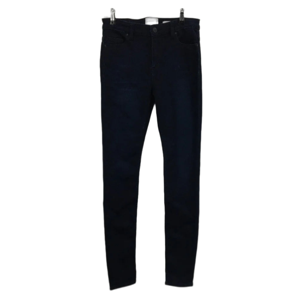Riders by Lee Navy Blue Skinny Mid Vegas Denim Jeans Ladies Size AU 9