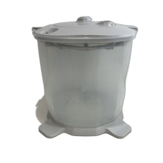 Ridge Ryder Portable Washing Machine Manual Hand Spinning Clothes Washer