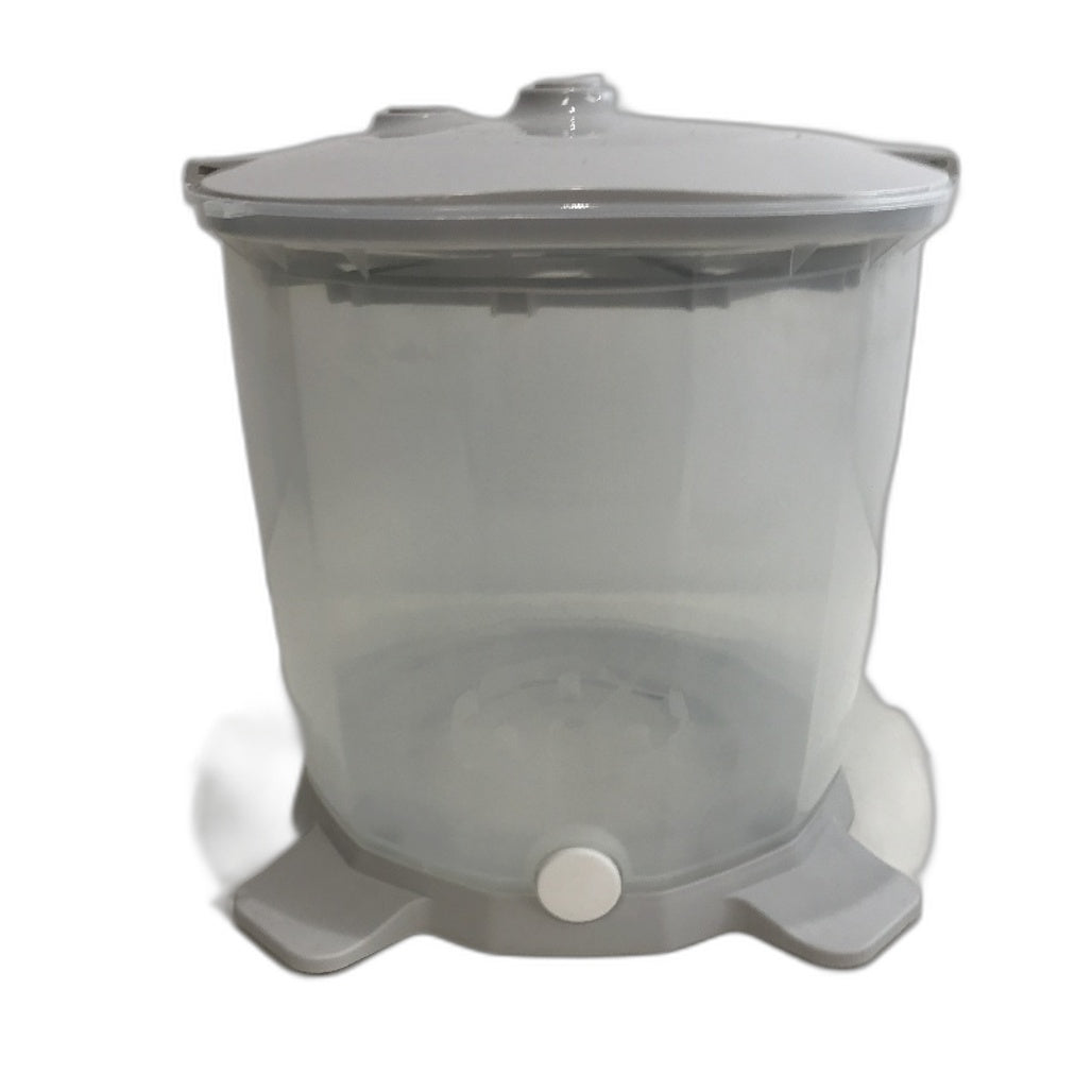 Ridge Ryder Portable Washing Machine Manual Hand Spinning Clothes Washer