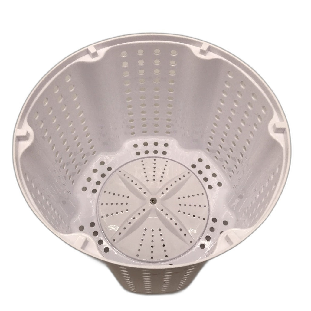 Ridge Ryder Portable Washing Machine Manual Hand Spinning Clothes Washer