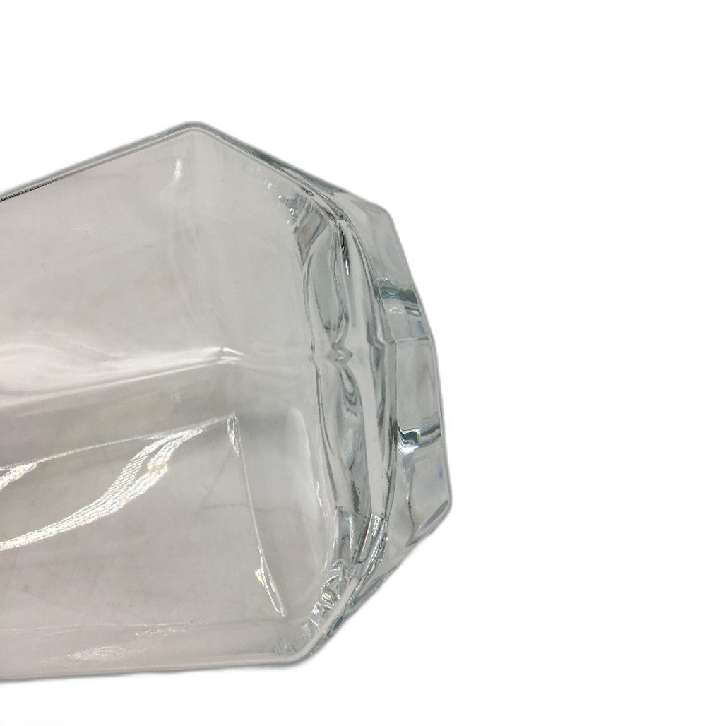Set of 6 Diamond Whiskey Glasses 11oz Old Fashioned Classy Drinking Glasses