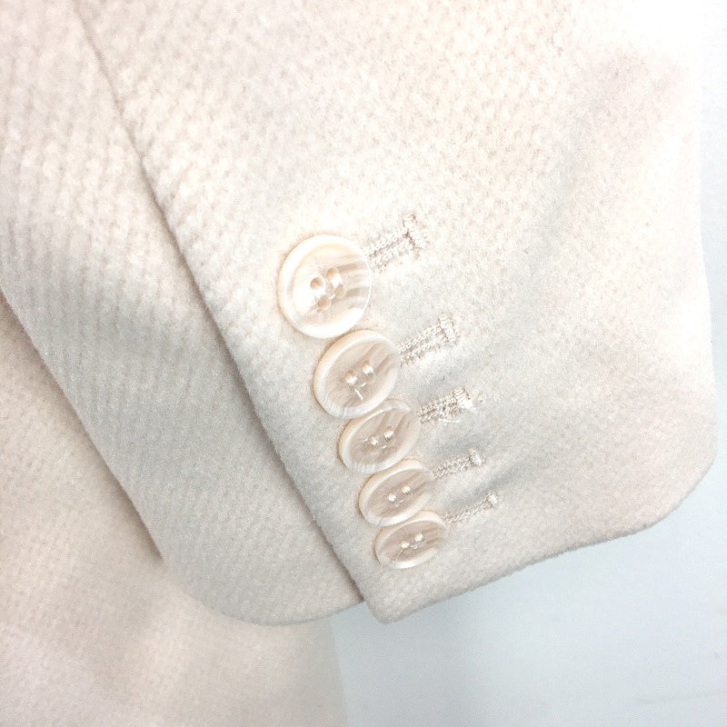 Portmans Single Breasted Light Pink Soft Button Winter Coat Ladies Size AU 18