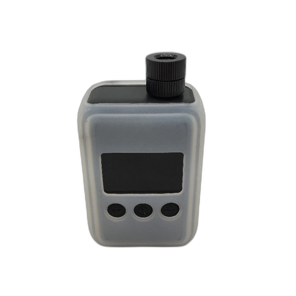 Electric Portable Bicycle Bike Tyre Air Pump Inflator Digital PSI Pressure Gauge
