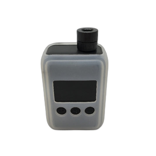Electric Portable Bicycle Bike Tyre Air Pump Inflator Digital PSI Pressure Gauge