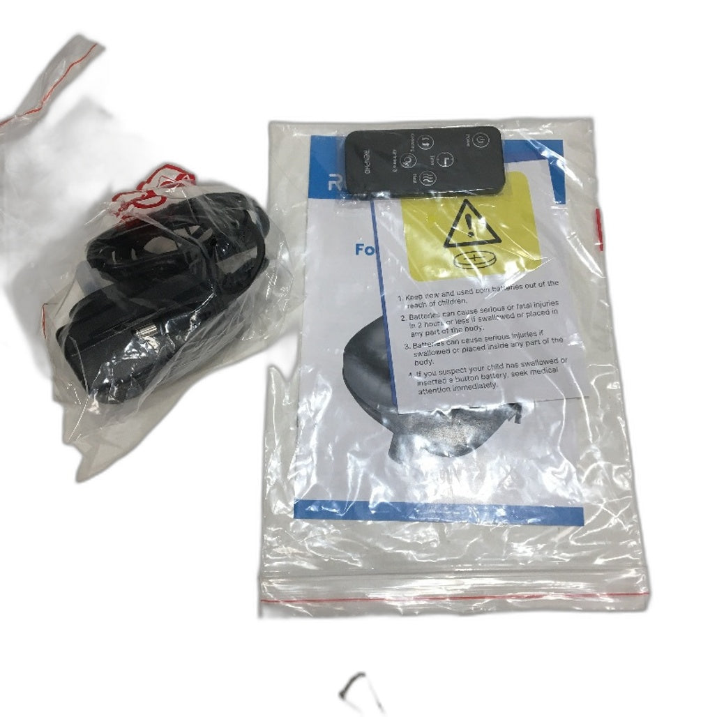 RENPHO Shiatsu Foot Massanger Lite Remote Control Heat Therapy Relax RP-FM057R