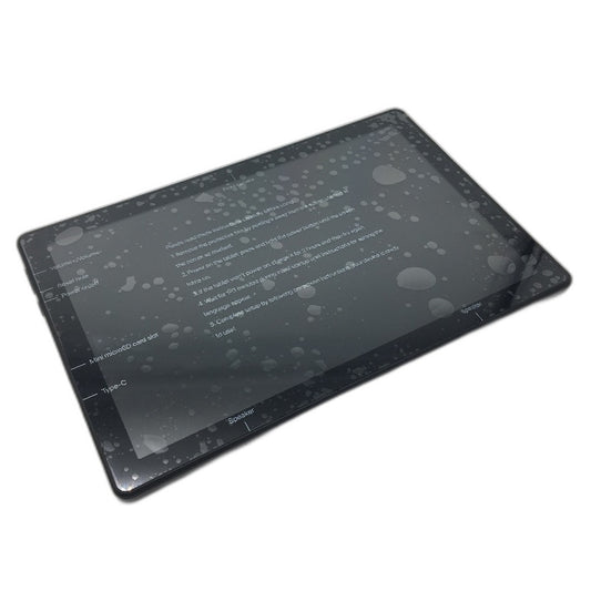 AUMI OS C10 10.1 Inch Octa-Core ARM CortexTM-A55 WiFi Android Tablet PC Black