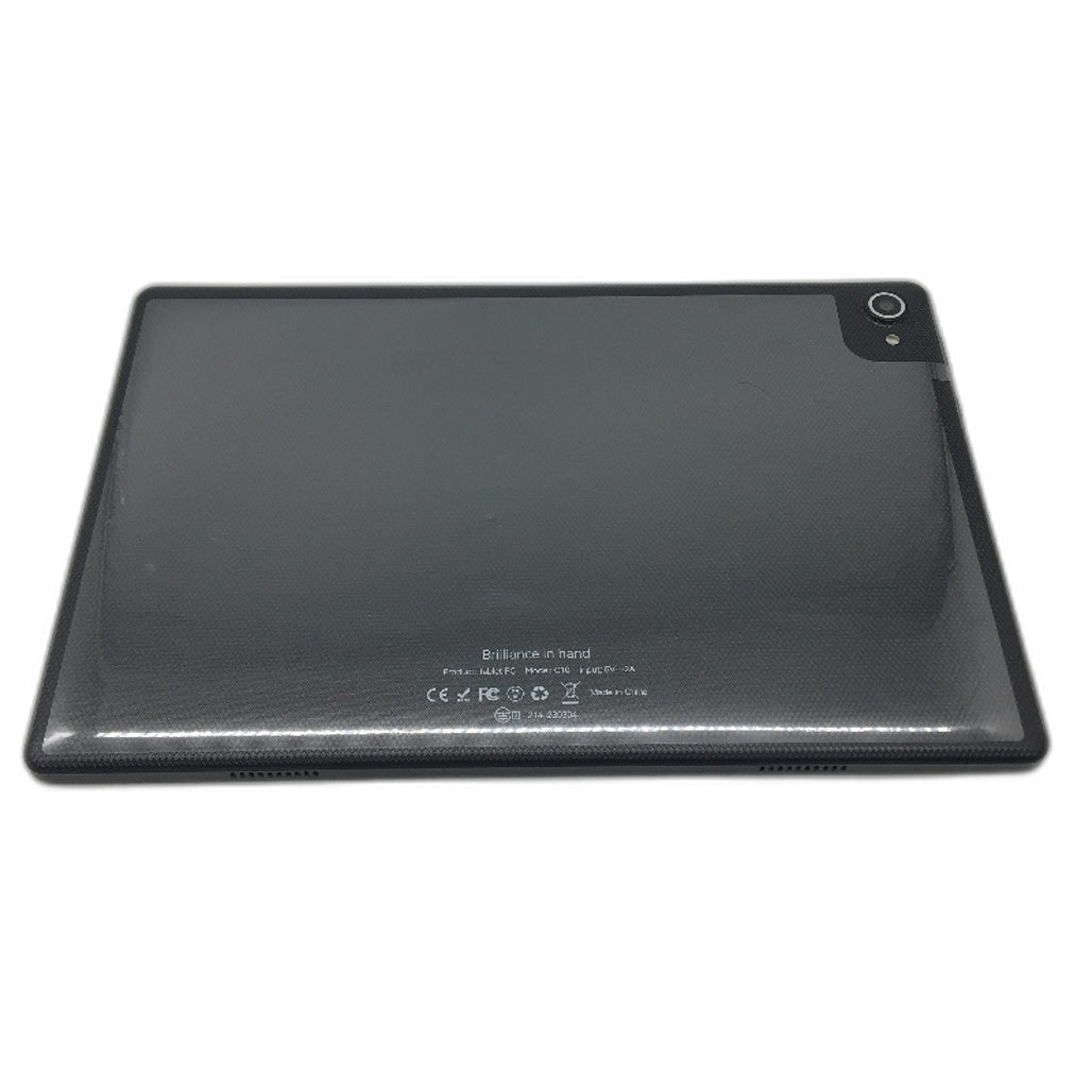 AUMI OS C10 10.1 Inch Octa-Core ARM CortexTM-A55 WiFi Android Tablet PC Black