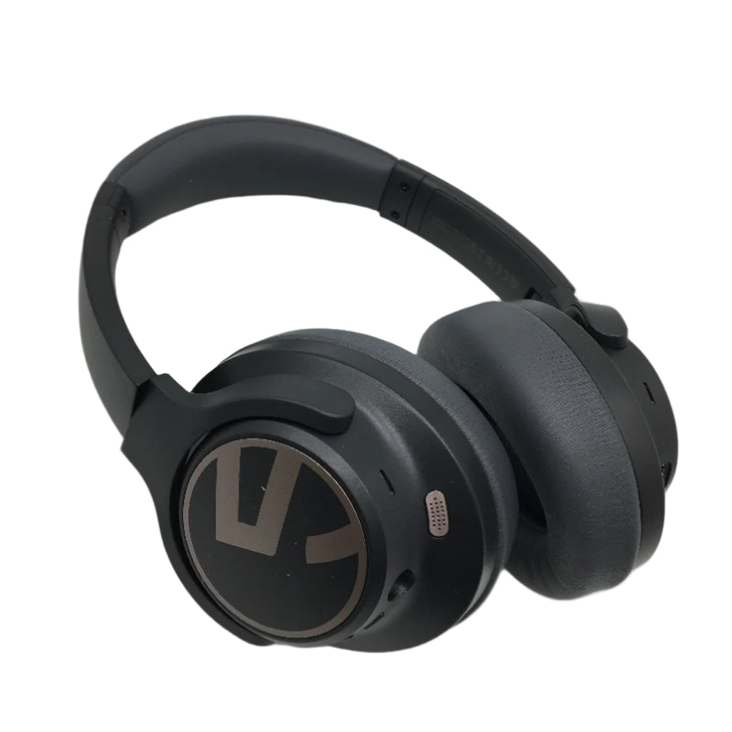 SoundPEATS Space Bluetooth Over-Ear Noise Cancelling Wireless Foldable Headphone