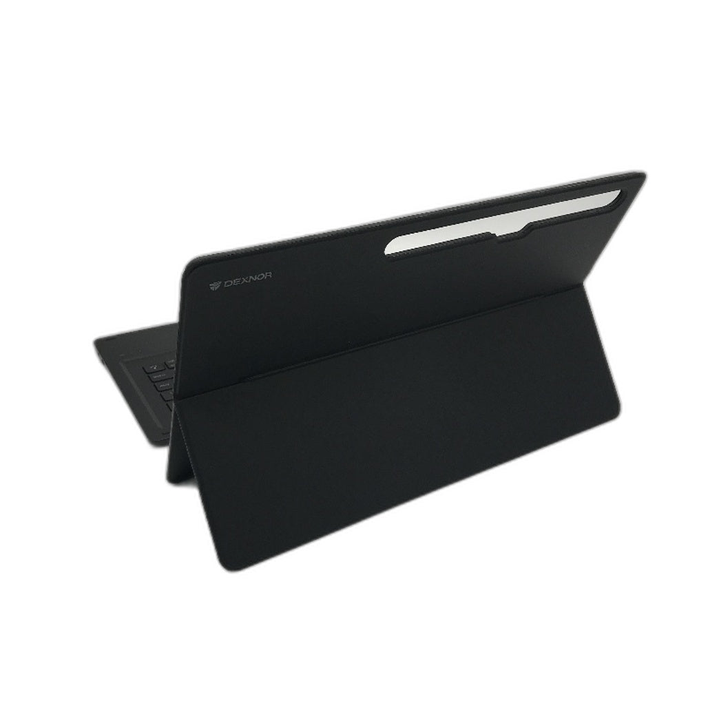 Dexnor Case Keyboard For Samsung Galaxy Tab S9 Ultra 14.6 Inch With S pen Holder