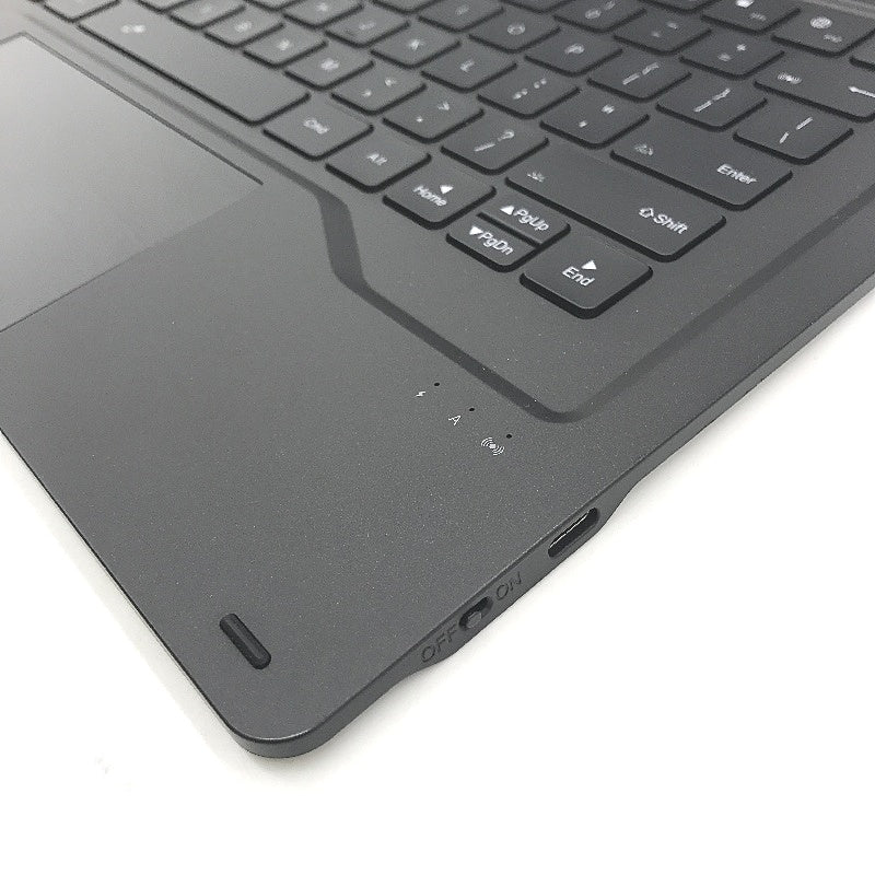 Dexnor Case Keyboard For Samsung Galaxy Tab S9 Ultra 14.6 Inch With S pen Holder