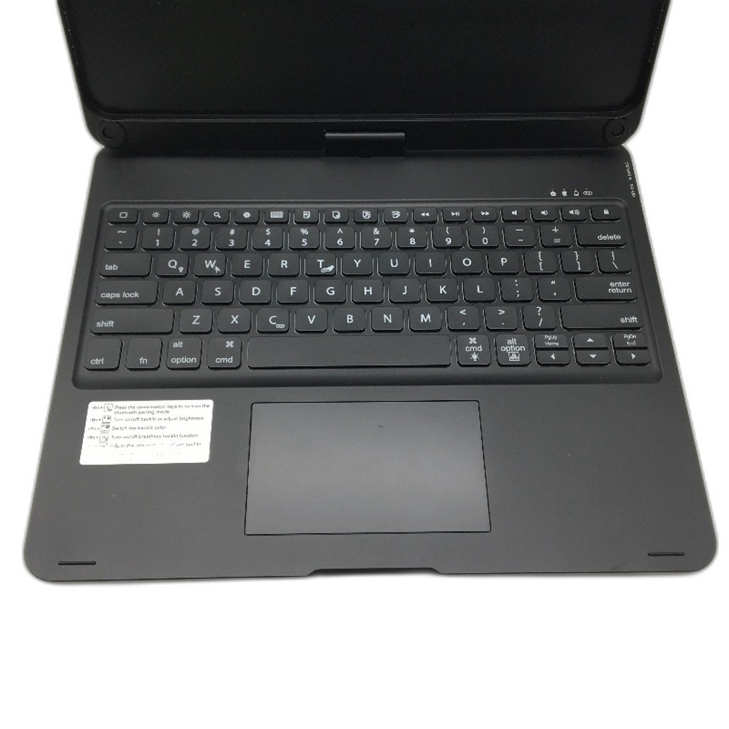 iXTRA Wireless Slim Keyboard Case For iPad Pro 12.9 Inch 360 Degrees Rotation