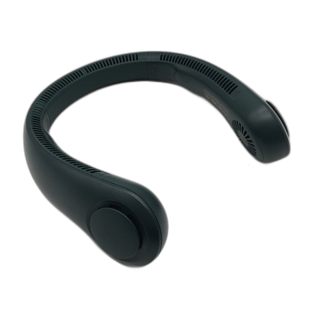 JISULIFE Neck Fan Life 3 Portable Bladeless Hands Free Wearable Personal Fan