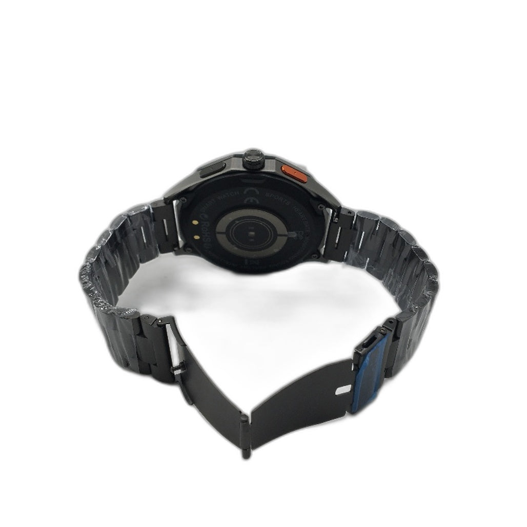 Smart Health Tracker Heart Rate Monitor Tracking Smart Sport Watch For Men