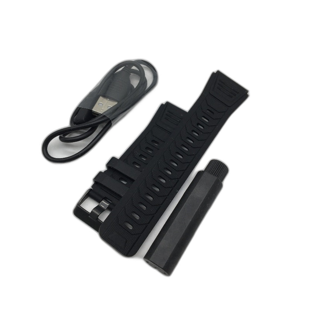 Smart Health Tracker Heart Rate Monitor Tracking Smart Sport Watch For Men