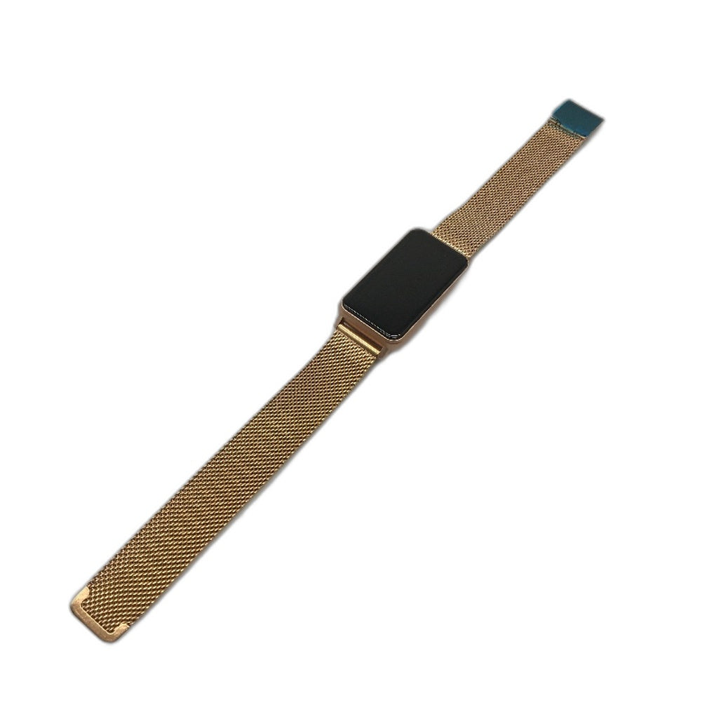 Smart Sports Watch Health Fitness Tracker 24 7 Heart Rate Monitoring Gold
