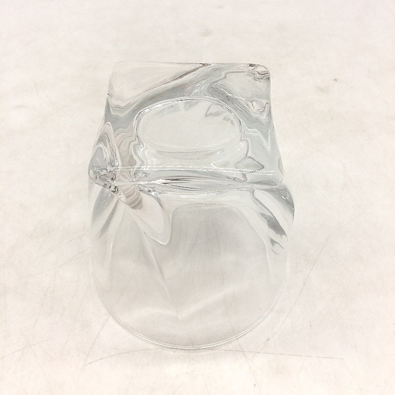 JYXETOV 4 Piece Crystal Clear Whiskey Glasses Gift Set with Ice Stones NEW