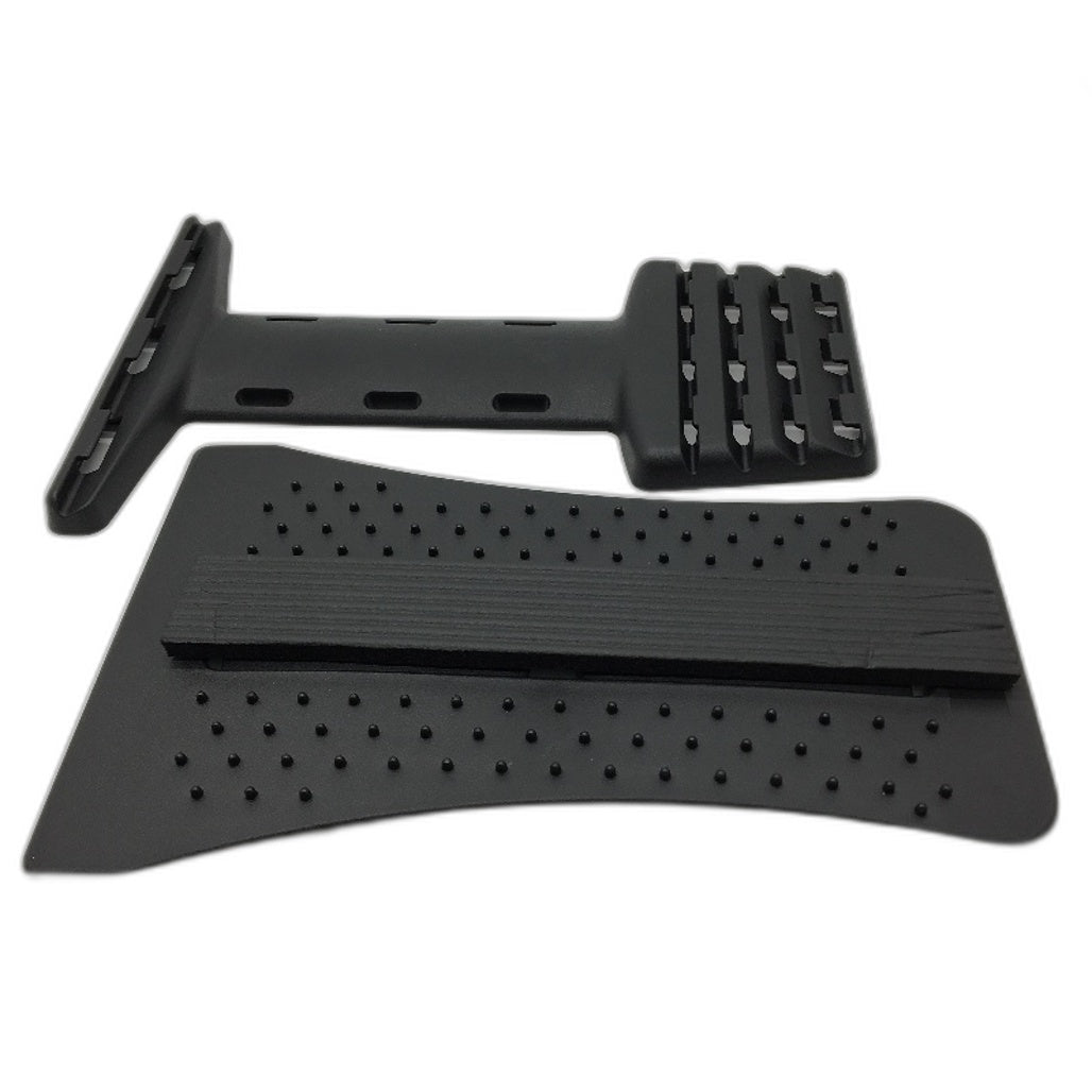 Onset Performance Back Stretcher with Foam Padding and Massage Points NEW
