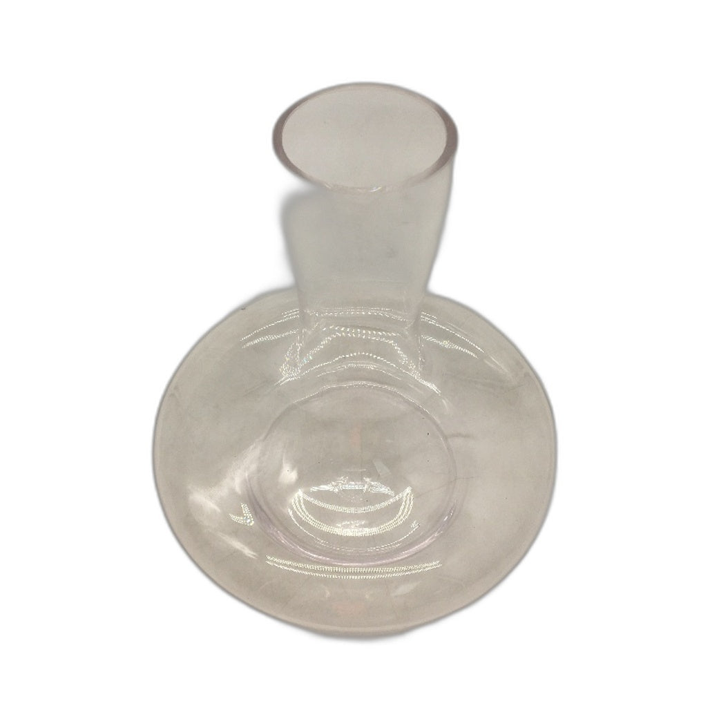 1500mL Crystal Clear Glass Wine Decanter with Built in Aerator Pourer NEW