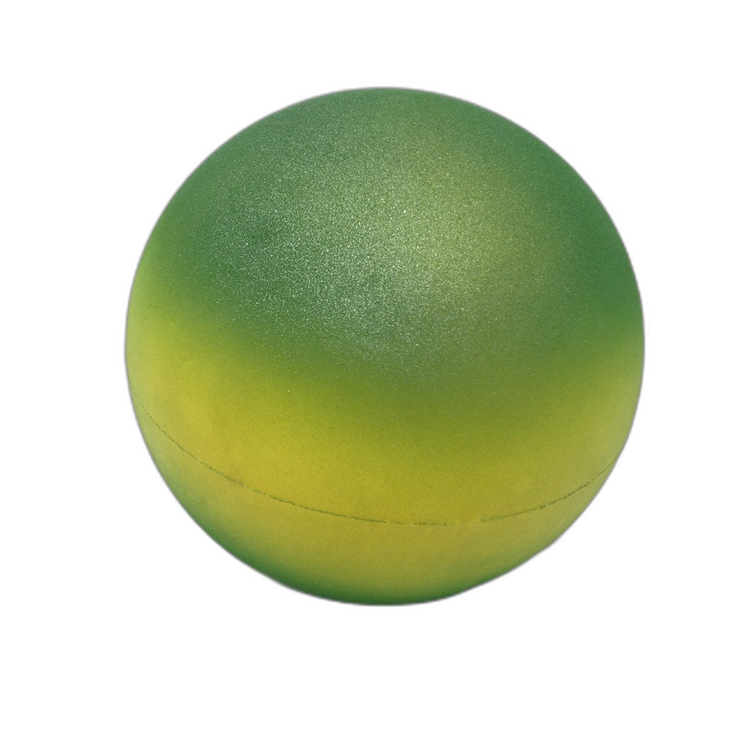 3 Pack of Approx 23cm Multi Colourful Soft Foam Bouncing Balls DEMO