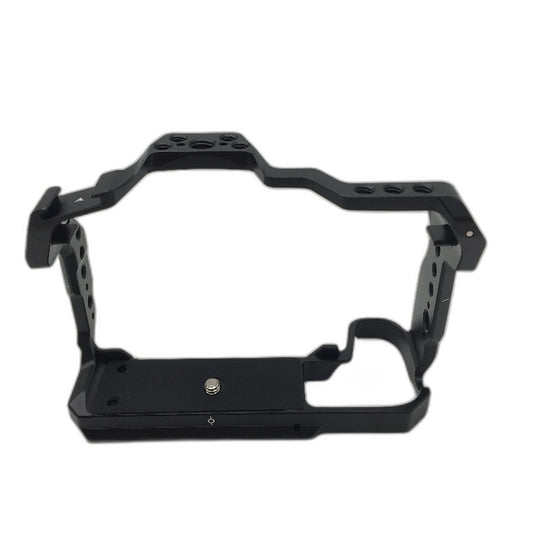 Small Rig Black Camera Metal Cage For Canon EO8 R8 Three Point Locking NEW