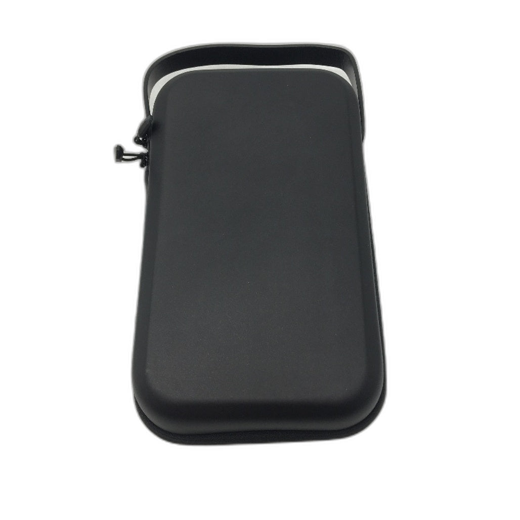 Telesin Black Multifunctional Hard Shell Camera Storage Bag Size Small NEW