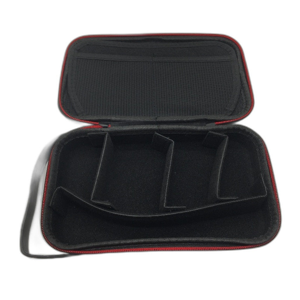 Telesin Black Multifunctional Hard Shell Camera Storage Bag Size Small NEW