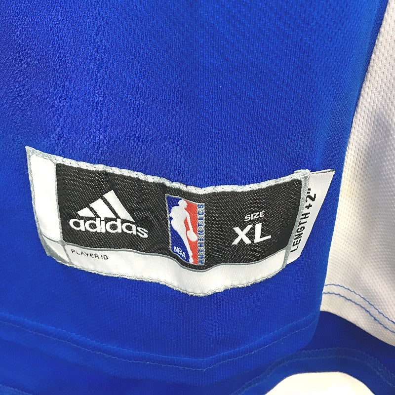 Adidas NBA Golden State Warriors Curry No 30 Basketball Jersey Mens Size XL