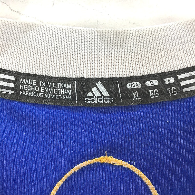Adidas NBA Golden State Warriors Curry No 30 Basketball Jersey Mens Size XL