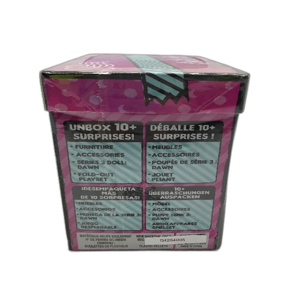 L.O.L. Surprise Chill Patio Furniture Unbox 10+ Surprises Series 4 SEALED NEW