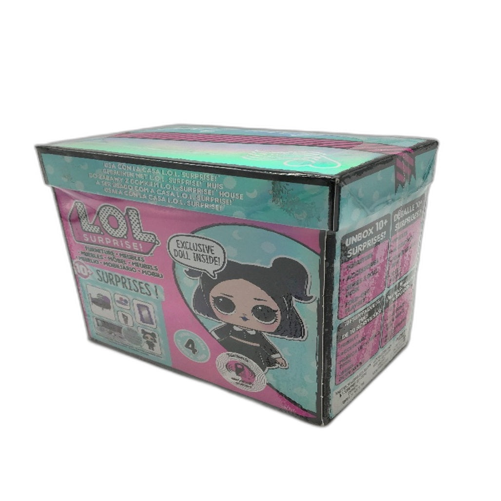L.O.L. Surprise Cozy Zone Furniture Unbox 10+ Surprises Series 4 SEALED NEW