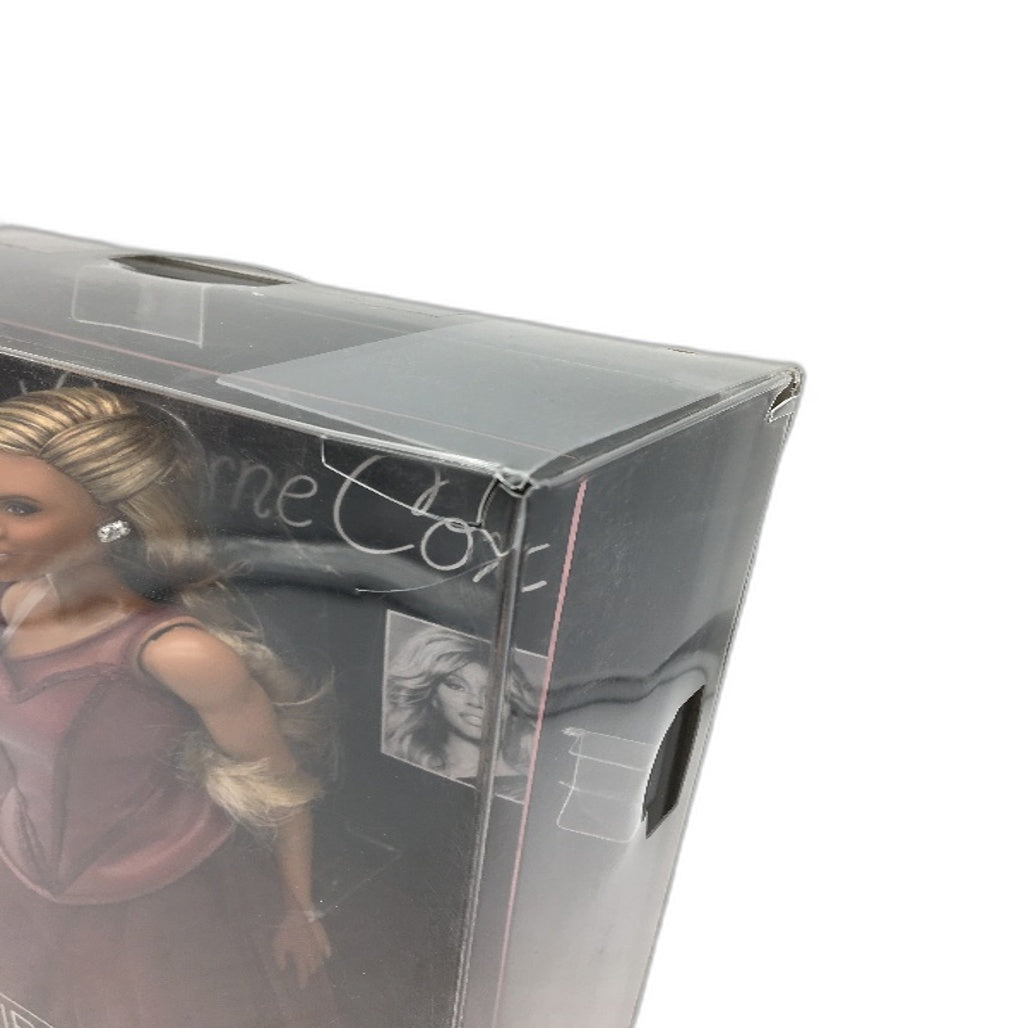 COLLECTABLE Mattel 2022 Release Barbie Laverne Cox Tribute Collection Doll NEW