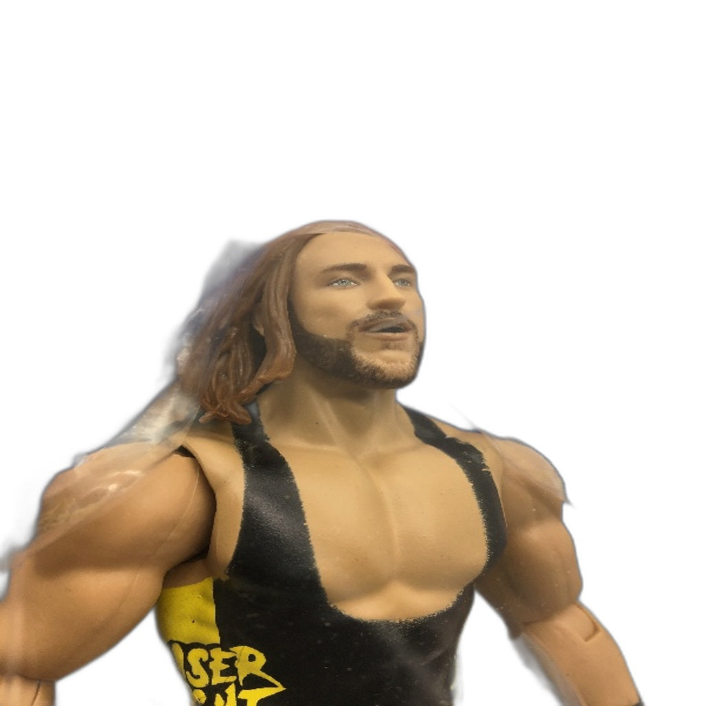 Mattel 2020 WWE Wrestling 3 Pce Figurine Pack Inc Karrion Kross & Scarlett NEW