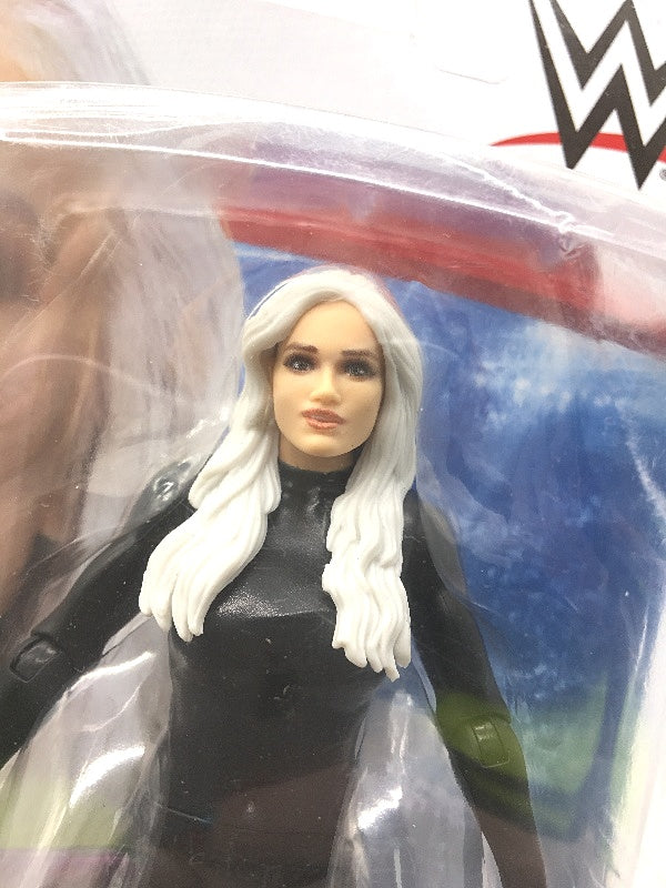 Mattel 2020 WWE Wrestling 3 Pce Figurine Pack Inc Karrion Kross & Scarlett NEW